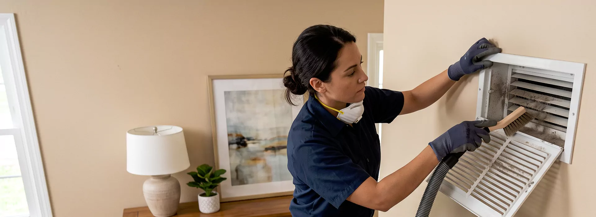 AC Duct Cleaning Plainfield, NJ