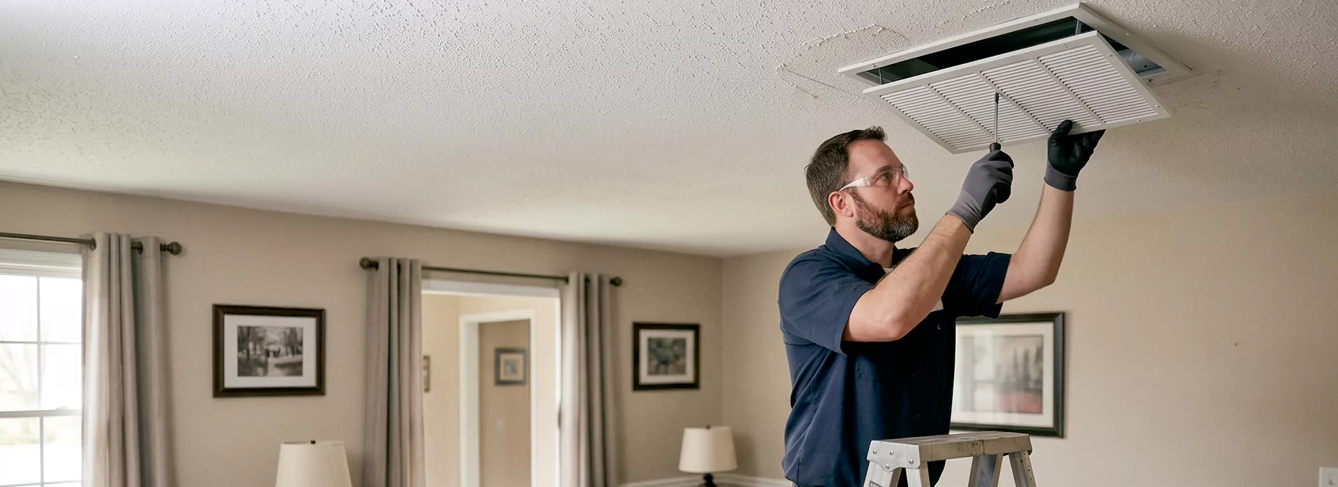 AC Vent Repair in Plainfield, New Jersey