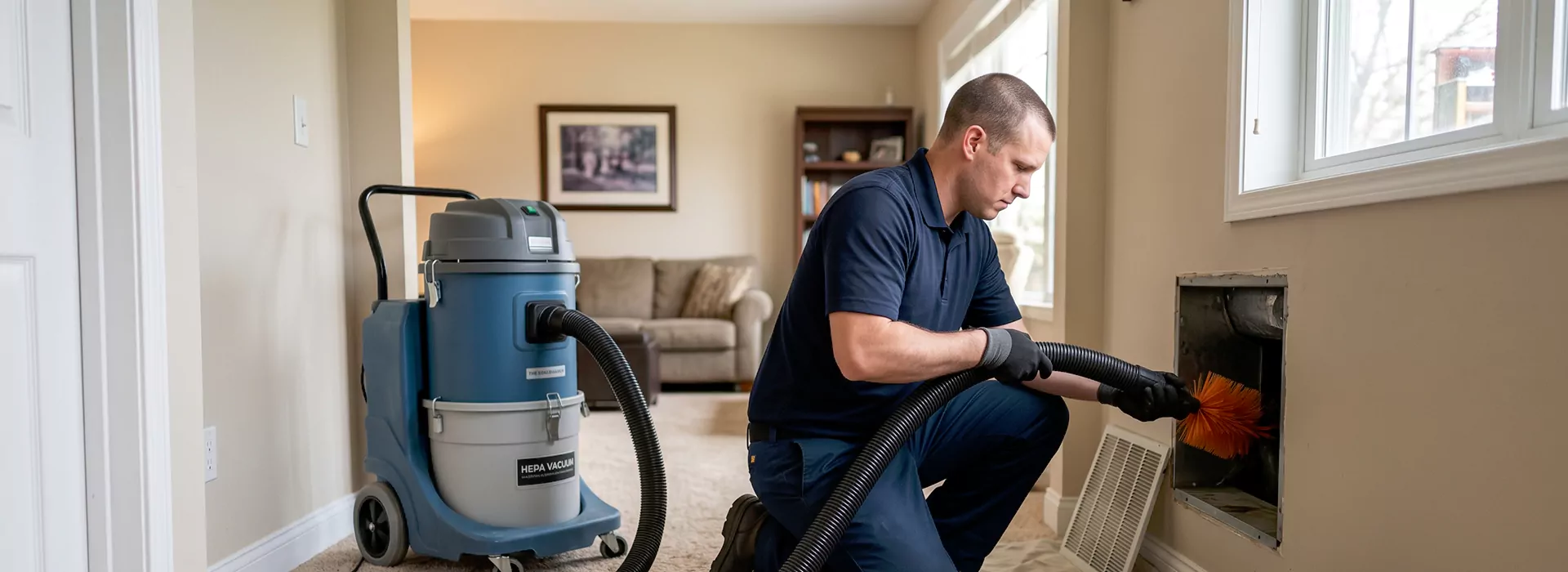 Air Duct Deep Cleaning Plainfield, NJ