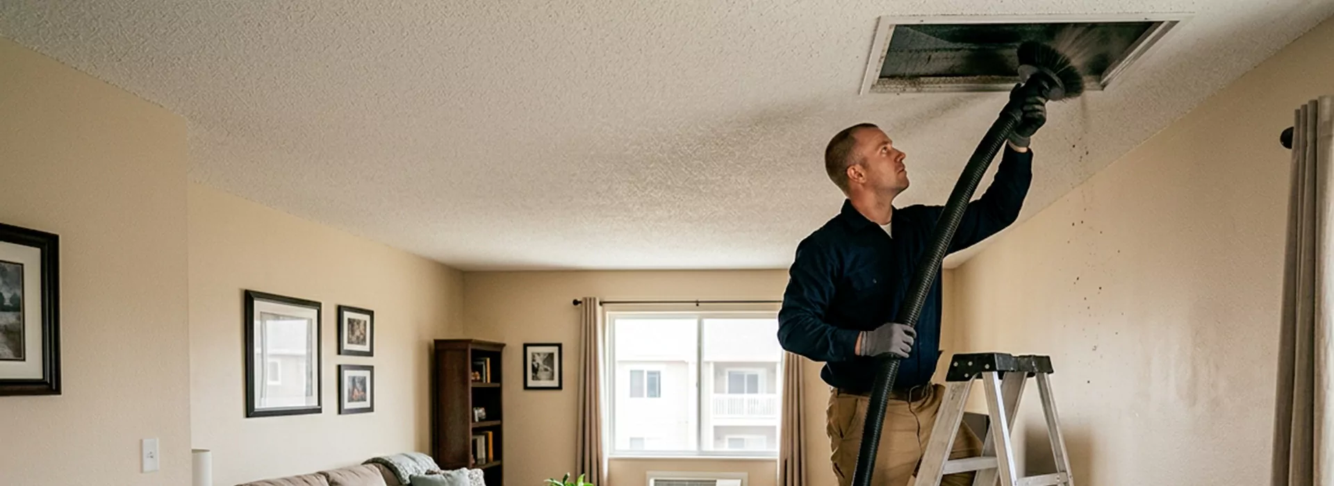 Apartment Air Duct Cleaning in Plainfield, NJ