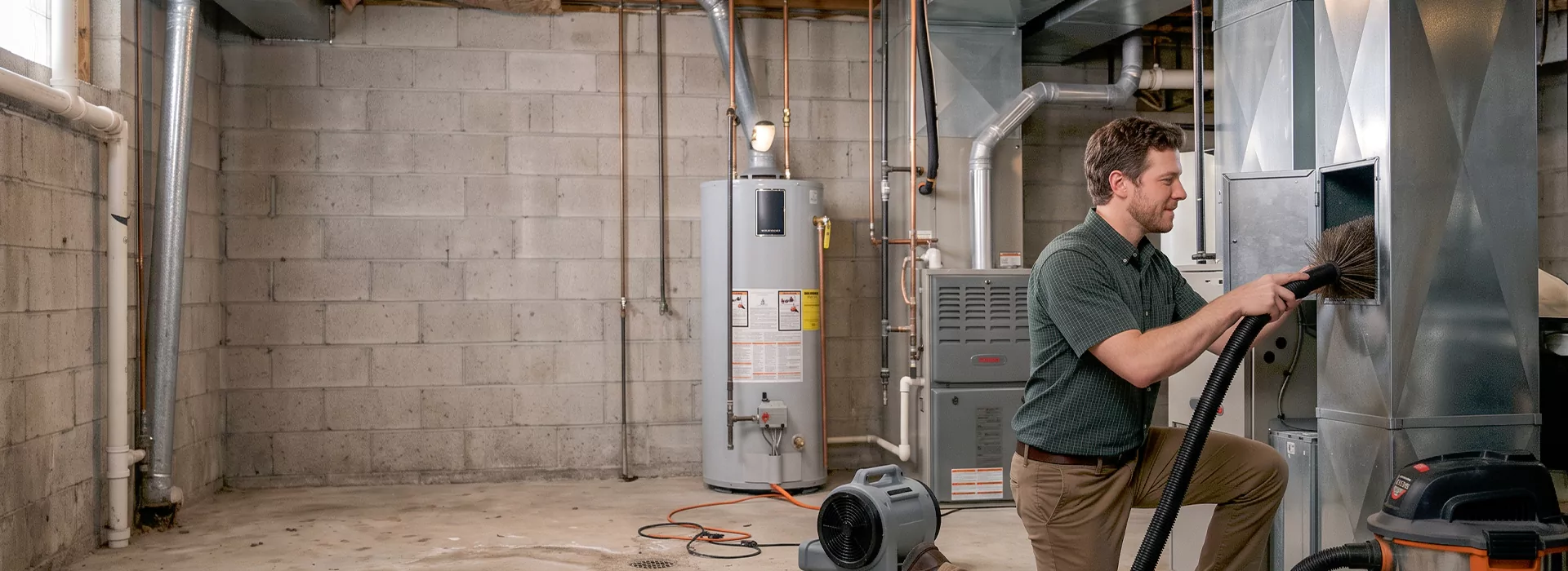 Commercial HVAC Duct Cleaning Plainfield, NJ