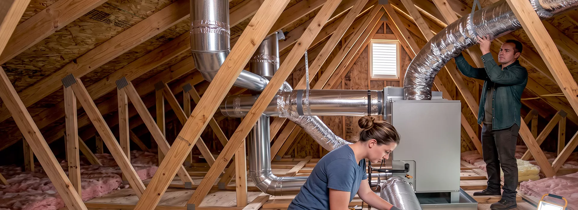HVAC Ductwork Installation Plainfield, New Jersey