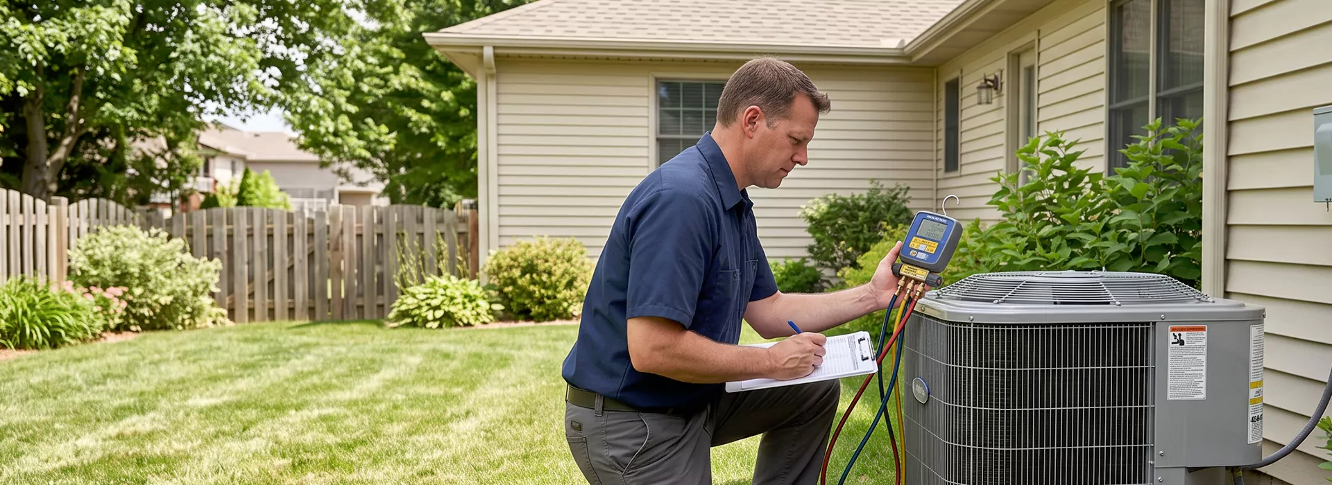 HVAC Inspection Service Plainfield, NJ