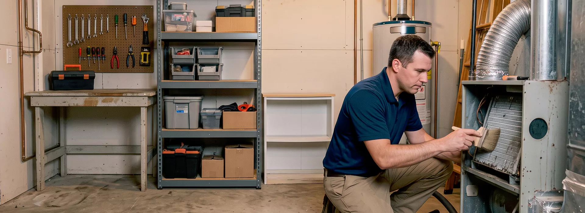 HVAC System Restoration Plainfield, NJ