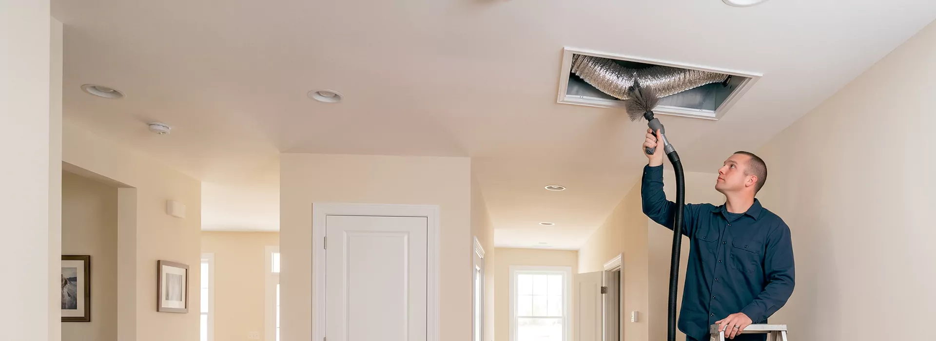 New Construction Duct Cleaning Plainfield, NJ