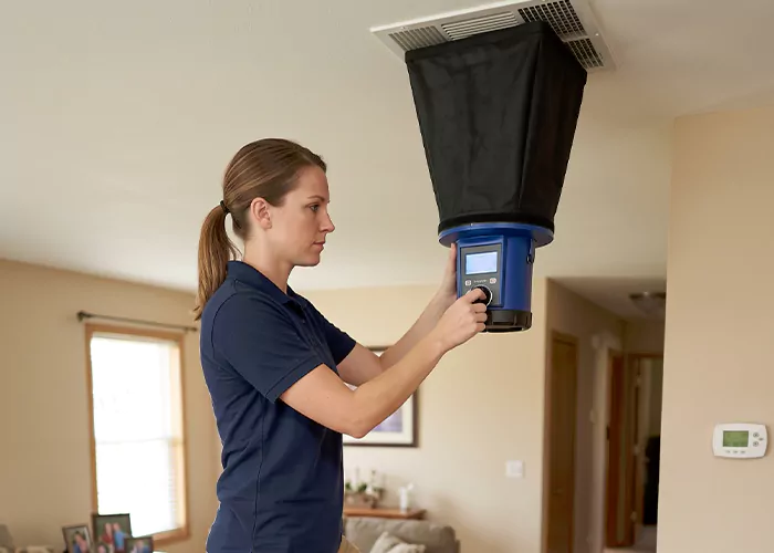 Professional Plainfield Air Balancing Company