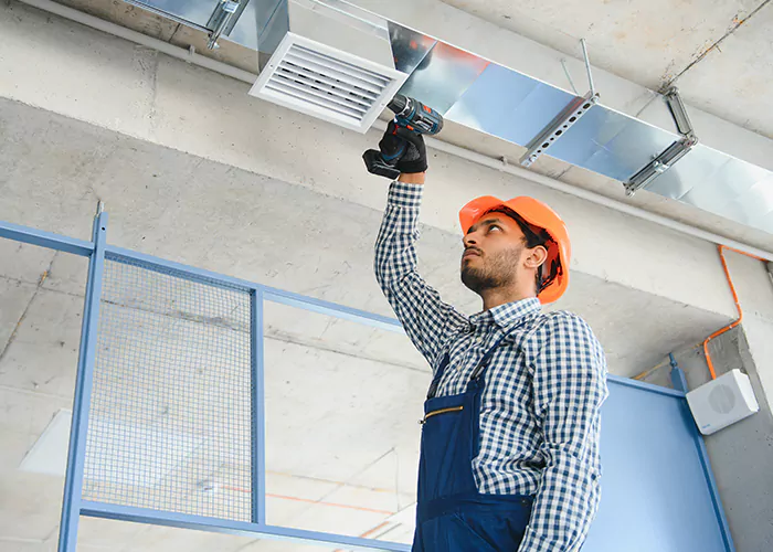 Certified Air Duct and Dryer Vent Cleaning Company in Plainfield, NJ
