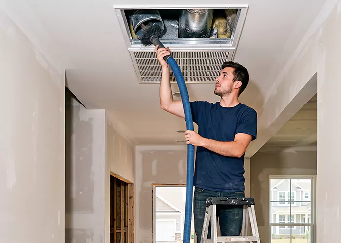 Skilled Air Duct Cleaning Company Near Me in Plainfield, NJ