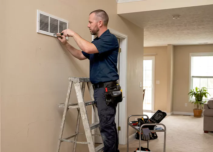 Premier Plainfield Air Vent Replacement Company