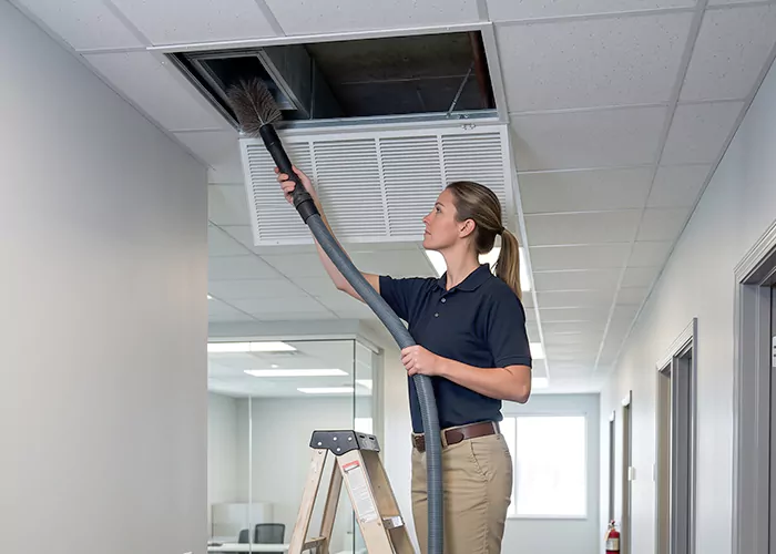 Trusted Plainfield Commercial Duct Cleaning Contractors