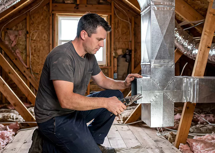 Skilled Custom Ductwork Company in Plainfield, NJ