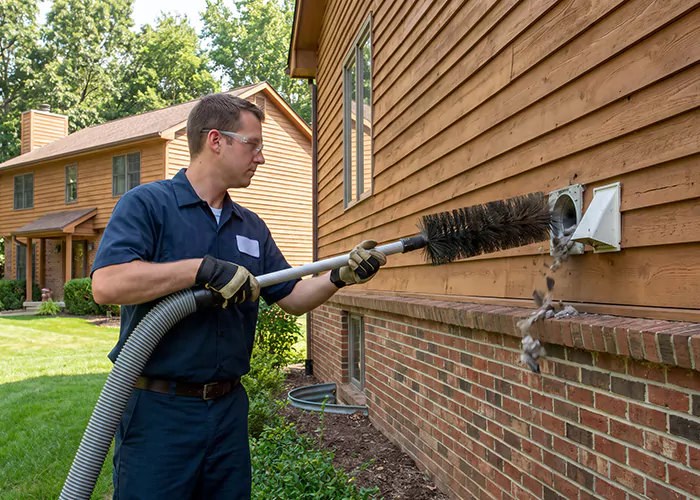 Certified Plainfield Dryer Vent Cleaning Specialist