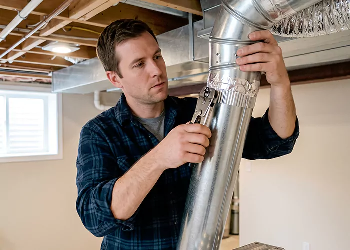 Professional Plainfield Dryer Vent Replacement Company