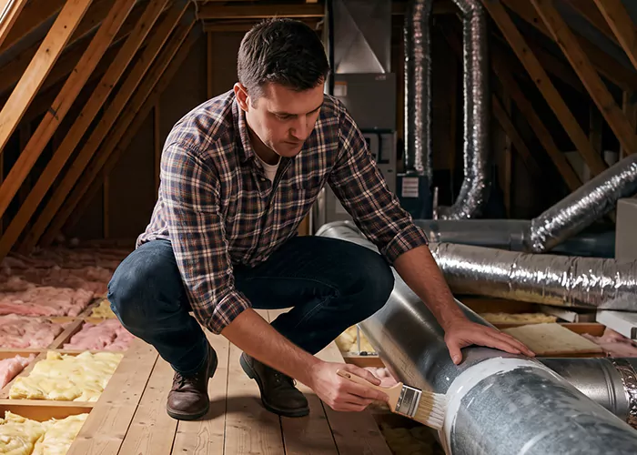 Skilled Duct Sealing Company in Plainfield, NJ