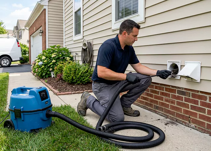 Skilled Plainfield Eco Safe Dryer Vent Cleaning Company