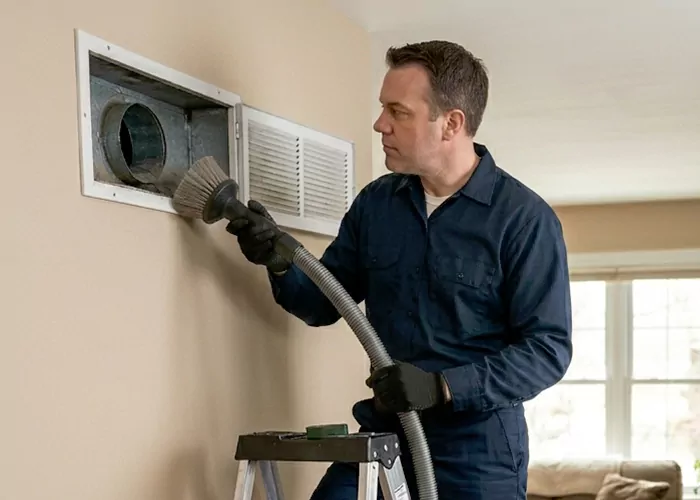 Plainfield Best Home Air Duct Cleaning Company