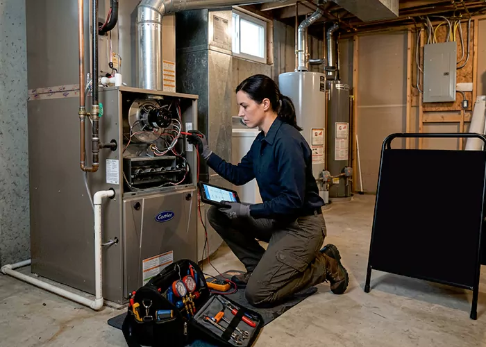 Certified HVAC Inspection Company in Plainfield, NJ