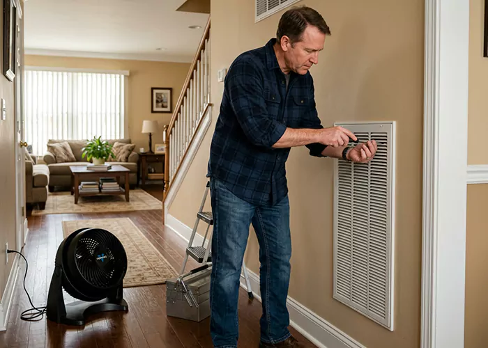 Premier Plainfield Home Air Circulation Company