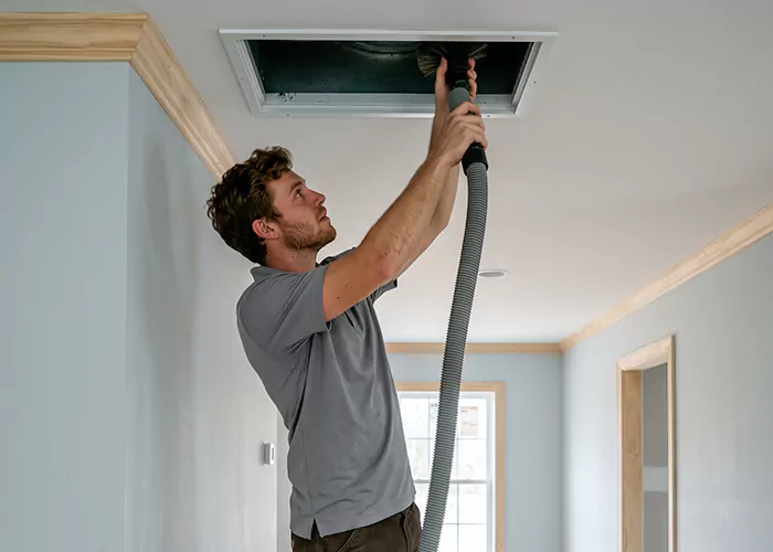 Proven Plainfield New Construction Duct Cleaning Company