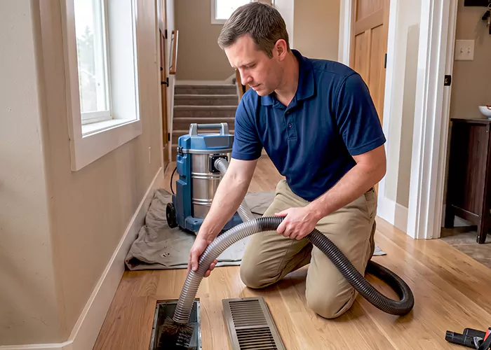 Certified Plainfield Post Construction Duct Cleaning Company