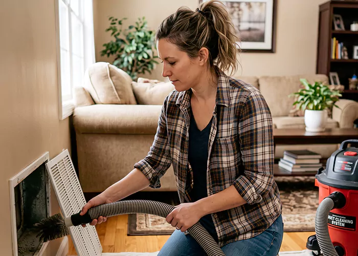 Top-Rated Plainfield Residential Vent Cleaning Company