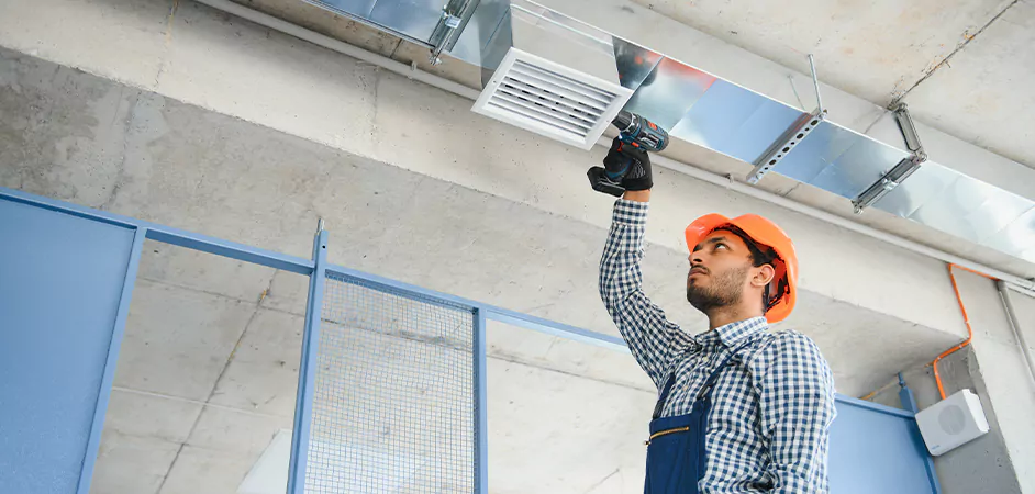 Air Vent Replacement in Plainfield, NJ