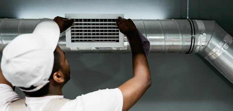 Home Air Duct Cleaning in Plainfield, NJ