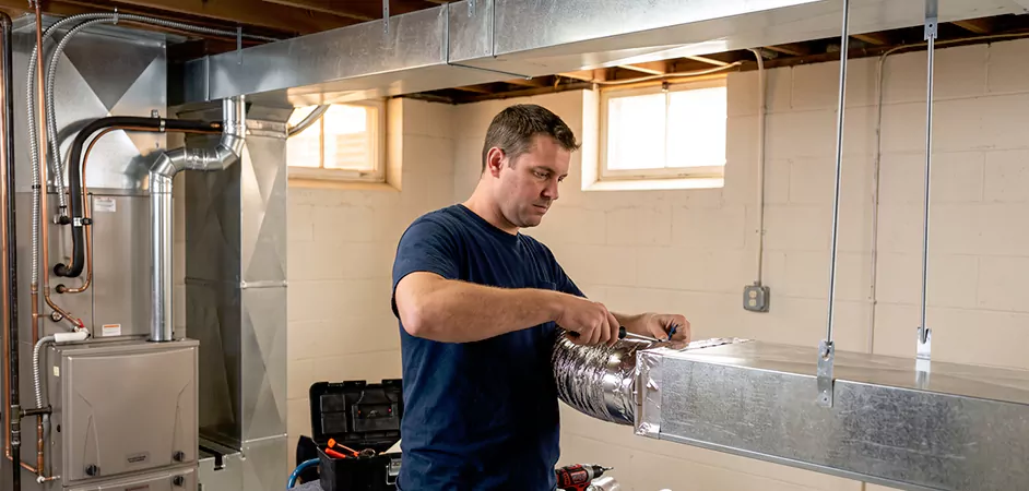 HVAC Ductwork Installation in Plainfield, NJ