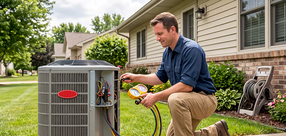 Maximize AC Efficiency in Plainfield, NJ