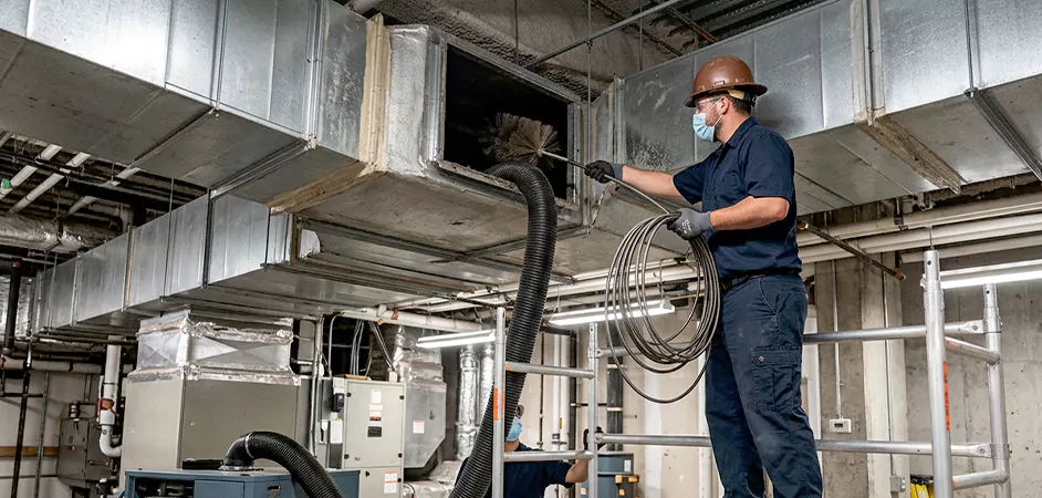 Healthy Home Air Duct Cleaning in Plainfield