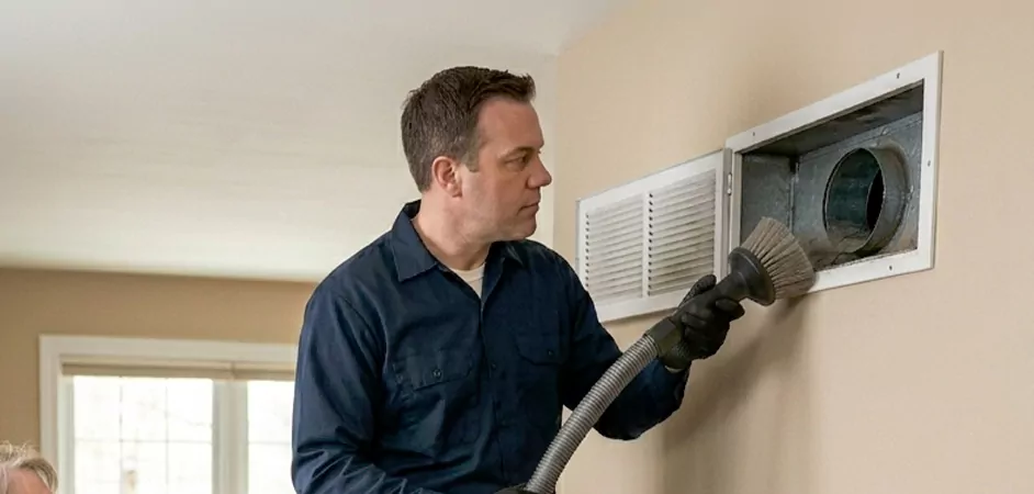 Local Vent Cleaning Services in Plainfield