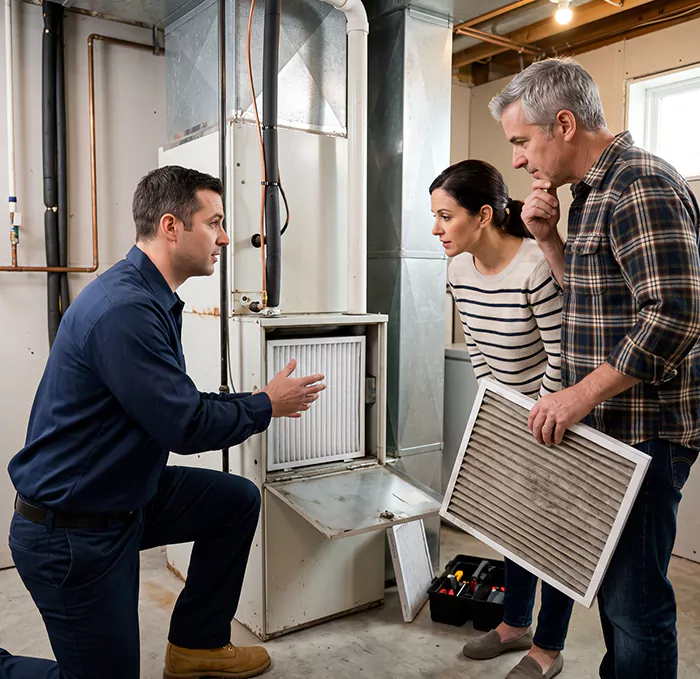 Why Choose Plainfield Air Duct Cleaning Pro Among AC Filter Replacement Companies in Plainfield, NJ?