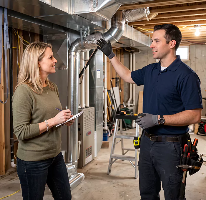 Why Choose Plainfield Air Duct Cleaning Pro Among Air Duct Installation Companies in Plainfield, NJ?