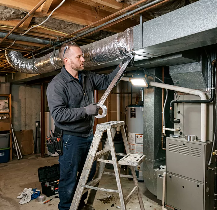 Why Choose Plainfield Air Duct Cleaning Pro Among Plainfield Air Duct Repair Companies?