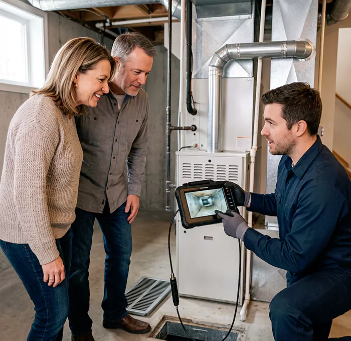 Why Choose Plainfield Air Duct Cleaning Pro Among Dryer Vent Inspection Companies in Plainfield, NJ?