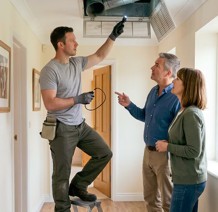 Why Choose Plainfield Air Duct Cleaning Pro Among Plainfield Ventilation Cleaning Companies?