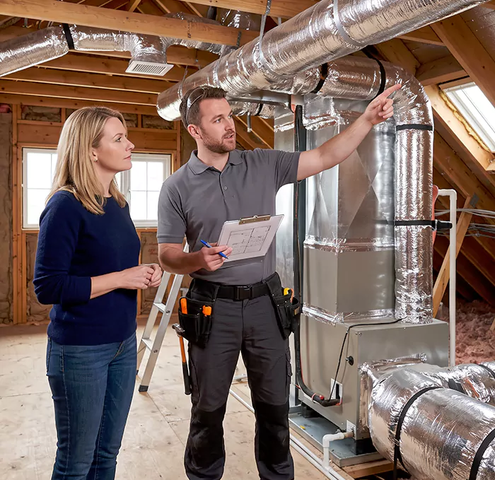 Why Choose Plainfield Air Duct Cleaning Pro Among Other Trusted Plainfield HVAC Ductwork Installation Companies?