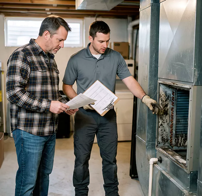 Why Choose Plainfield Air Duct Cleaning Pro Among Plainfield HVAC Mold Remediation Companies?