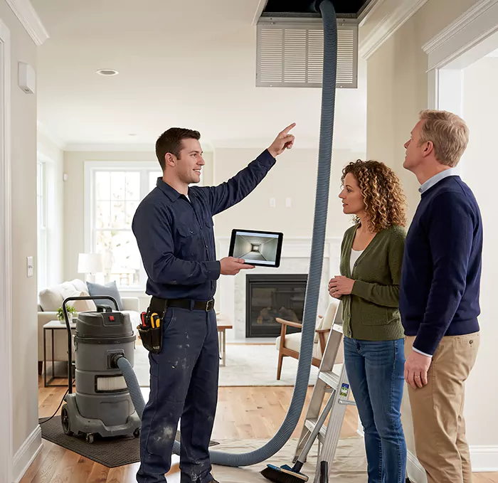 Why Choose Plainfield Air Duct Cleaning Pro Among Plainfield New Construction Duct Cleaning Companies?