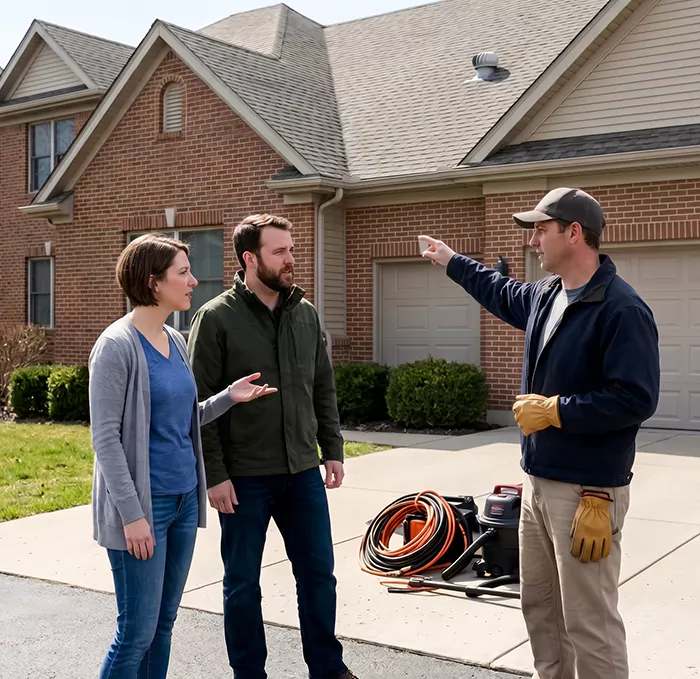 Why Choose Plainfield Air Duct Cleaning Pro Among Plainfield Roof Dryer Vent Cleaning Companies?