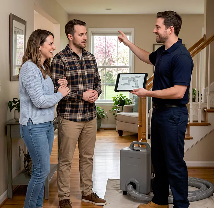 Why Choose Plainfield Air Duct Cleaning Pro Among Plainfield Spring Duct Cleaning Companies?